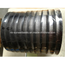 Flexible Corrugated Graphite Tape with Self Adhesive